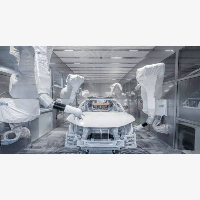 汽車(chē)噴涂料